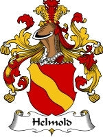 Helmold coat of arms family crest download