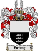 Hering coat of arms family crest download