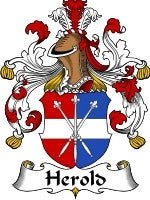 Herold coat of arms family crest download