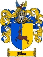 Hina coat of arms family crest download