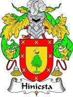 Hinista coat of arms family crest download