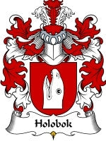 Holobok coat of arms family crest download