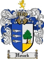 hauck coat of arms Houck family crest coat of arms emailed to you within 24 hours – Family Crests / Coat of Arms Gifts