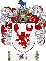 Hue coat of arms family crest download