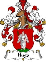 Hugo coat of arms family crest download