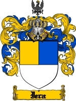 Iera coat of arms family crest download