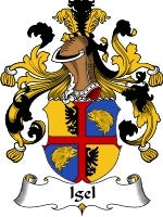 Igel coat of arms family crest download