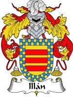 Illan coat of arms family crest download