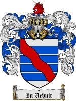 Inaebnit coat of arms family crest download