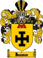 Incavo coat of arms family crest download