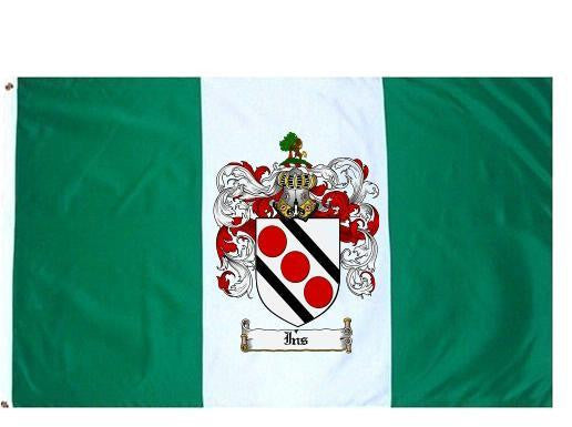 Ins Kakinada Crest Ins Coat of Arms Flag / Family Crest Flag – Family Crests / Coat of ...