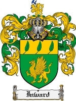 Inward coat of arms family crest download
