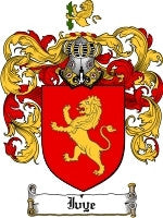 Ivye coat of arms family crest download