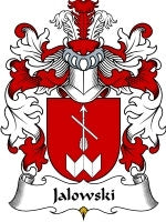 Jalowski coat of arms family crest download