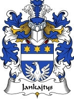 Jankajtys coat of arms family crest download