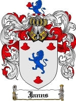 Janns coat of arms family crest download