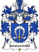 Jaroczewski coat of arms family crest download