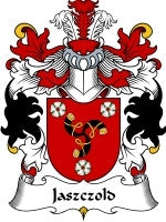 Jaszczold coat of arms family crest download