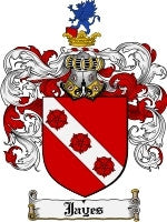 Jayes coat of arms family crest download