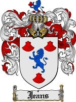 Jeans coat of arms family crest download