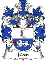 Jeden coat of arms family crest download