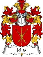 Jelita coat of arms family crest download