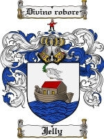 Jelly coat of arms family crest download