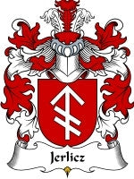 Jerlicz coat of arms family crest download