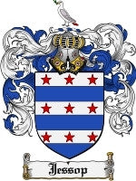 Jessop coat of arms family crest download
