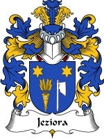 Jeziora coat of arms family crest download