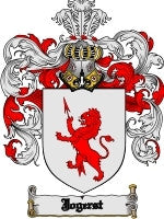 Jogerst coat of arms family crest download