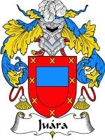 Juara coat of arms family crest download