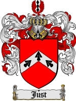 Just coat of arms family crest download