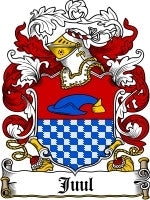 Juul coat of arms family crest download