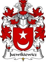 Juzwikiewicz coat of arms family crest download