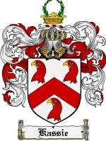 Kassie coat of arms family crest download