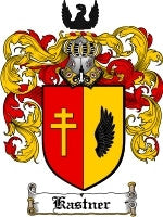 Kastner coat of arms family crest download