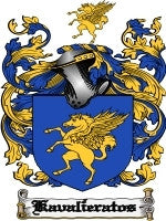 Kavalieratos coat of arms family crest download