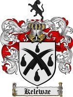 Kelewae coat of arms family crest download