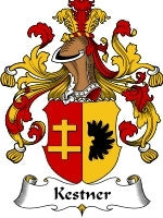 Kestner coat of arms family crest download