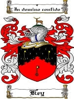 Key coat of arms family crest download