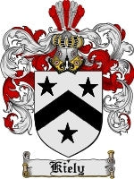 Kiely coat of arms family crest download