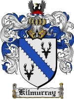 Kilmurray coat of arms family crest download