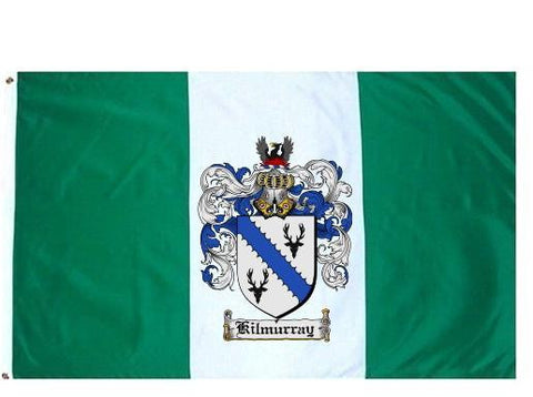 Kilmurray family crest coat of arms flag