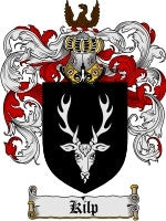 Kilp coat of arms family crest download
