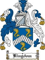 Kingdom coat of arms family crest download