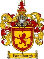 Kinniburgh coat of arms family crest download