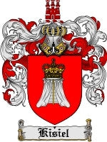 Kisiel coat of arms family crest download