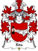Kita coat of arms family crest download