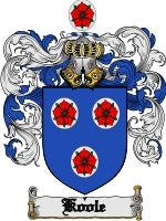 Koole coat of arms family crest download